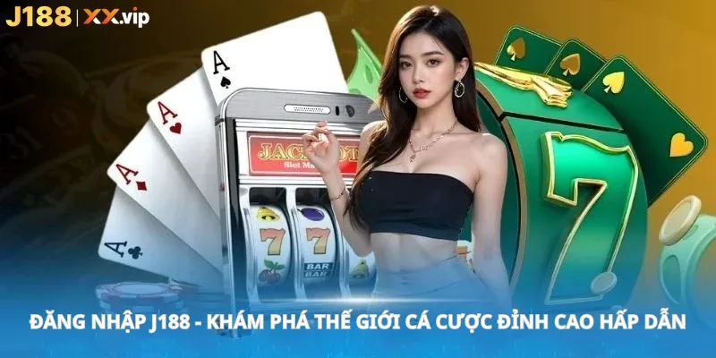 Đăng Nhập J188 - Khám phá thế giới cá cược đỉnh cao hấp dẫn